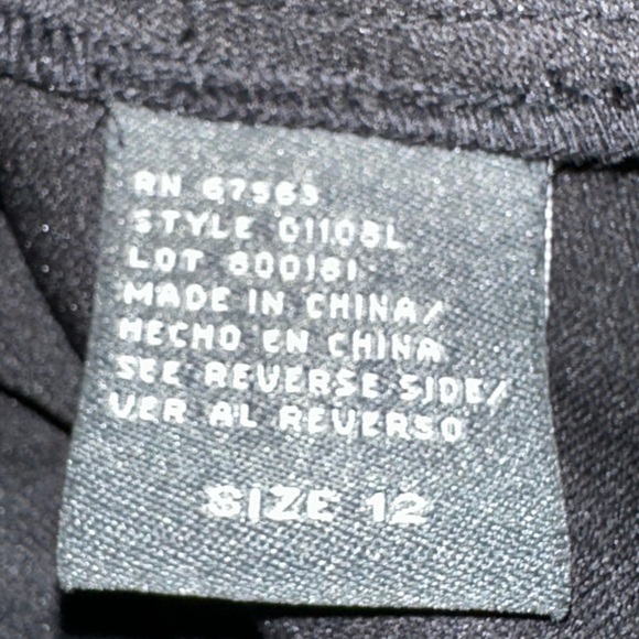 Dressbarn Collection Decorative Top - Picture 3 of 5